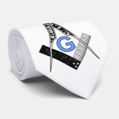 伝統的な正方形は6つを一周し、 ネクタイ (ロール)