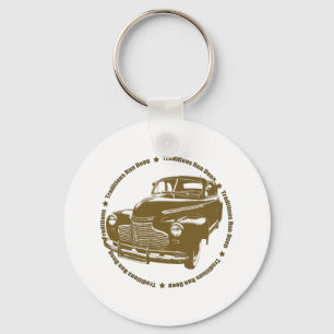 伝統的な1941年のChevyのクーペは改造しました キーホルダー