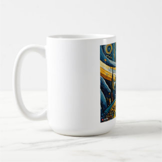 伝統的な コーヒーマグカップ