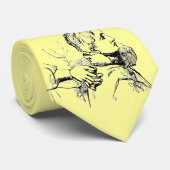 伝統的なOsteopathicトリートメントのタイ ネクタイ (ロール)