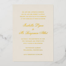 伝統的アイボリーエレガフォーマルントウェディング