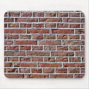 伝統的オランダのBrickworkポインティング写真 マウスパッド