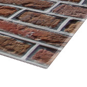伝統的オランダ赤い煉瓦ポインティング カッティングボード (角)