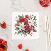 伝統的クリエレガントス スタンダードカクテルナプキン (インサイチュ)