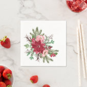 伝統的クリエレガントス スタンダードカクテルナプキン (インサイチュ)