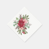 伝統的クリエレガントス スタンダードカクテルナプキン (角)