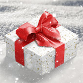 伝統的クリスマス赤無地の色 サテンリボン