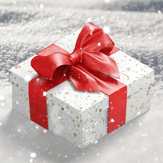 伝統的クリスマス赤無地の色 サテンリボン