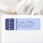 伝統的シンプル ラベル (インサイチュ)