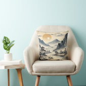 伝統的デザイン韓国枕 クッション (椅子)