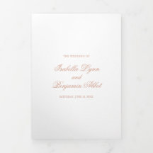 伝統的バラピンクエレガフォーマルントウェディング