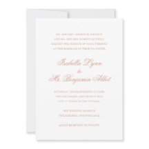 伝統的バラピンクエレガフォーマルントウェディング