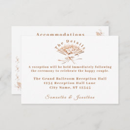 伝統的ビクトリアン結婚エンクロージャ・カード エンクロージャーカード