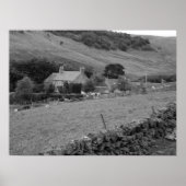 「伝統的ファームハウス」 ポスター (正面)