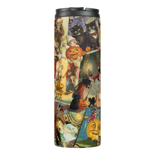 伝統的ヴィンテージビクトリアンの切り離し タンブラー (裏面)