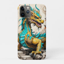 伝統的中国の中国の龍