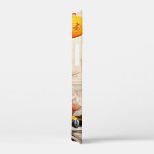 伝統的中国の中国の龍 Case-Mate iPhoneケース (裏面 / 右)