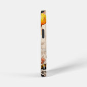 伝統的中国の中国の龍 iPhoneケース (右側面)