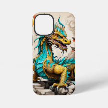 伝統的中国の中国の龍