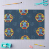 伝統的中国ティッシュペーパー 薄葉紙 (クラフト)