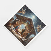 伝統的出生シーン (コーナー)