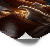 伝統的出生シーン ポスター (コーナー)