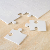 伝統的司令官：クラシック軍隊 ジグソーパズル (側面)