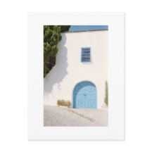 伝統的家:チュニジア