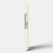 伝統的日本のフローラプリント Case-Mate iPhoneケース (裏面 / 左)