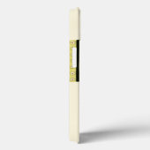 伝統的日本のフローラプリント Case-Mate iPhoneケース (裏面 / 右)