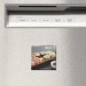 伝統的日本の寿 マグネット (インサイチュ (食洗機))