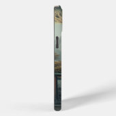 伝統的日本の戦士 Case-Mate iPhoneケース (裏面 / 右)