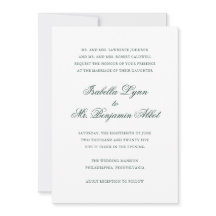 伝統的森の緑のエレガフォーマルントウェディング