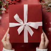 -伝統的濃い赤 – ラッピング紙シート ラッピングペーパーシート