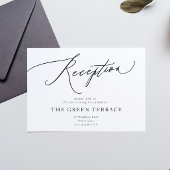 伝統的白黒披露宴 エンクロージャーカード