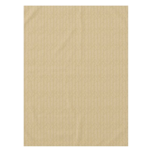 伝統的竹 テーブルクロス (正面)