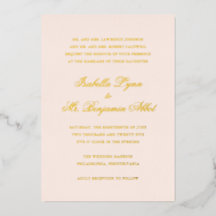 伝統的赤面ピンクエレガフォーマルントウェディング