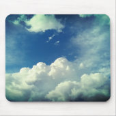 伝統的雲 マウスパッド (正面)