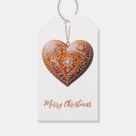 伝統的飾クリスマス ギフトタグ