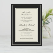 伝統的 招待状 (スタンド正面)