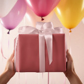 伝統的 – 暖赤 – ラッピング紙シート ラッピングペーパーシート