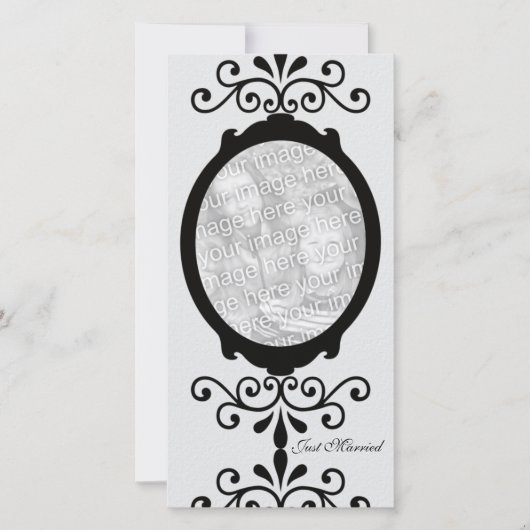 伝統的 案内状 (正面)