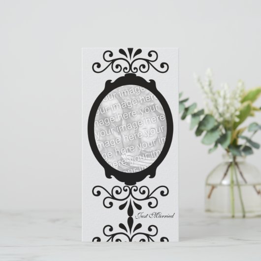 伝統的 案内状 (スタンド正面)