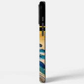 伝統的Sketchbook：ワイルドスピリット Case-Mate iPhoneケース (裏面 / 左)