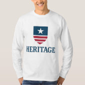 伝統衣服 Tシャツ (正面)