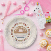 伝統誇りを持ったが住んでいる ペーパープレート (パーティー)