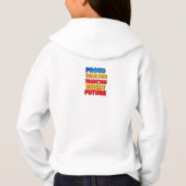 伝統誇りを持った伝統の輝かしい未来 (裏面)