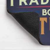 伝統誇りを持った輝く未来 マウスパッド (コーナー)