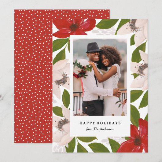 伝統 シーズンカード (正面/裏面)