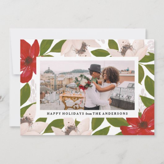 伝統 シーズンカード (正面)